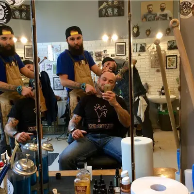 Rachu Ciachu Barber Shop Bydgoszcz